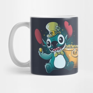 Irish Alien Mug